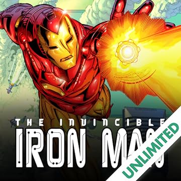 Iron Man (1998-2004)